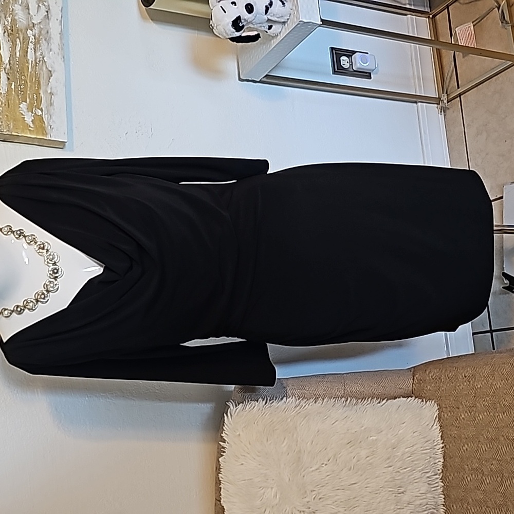 Ronnie Nicole midi  black Size 8